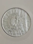 сребърна монета от 5 злоти 1935г. Полша. , снимка 1