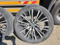 Лети Джанти MSW 5x100 17" ET 35 8J 63, снимка 2