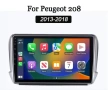 Мултимедия за Peugeot 2008 208 (2012–2019)- 10", снимка 1