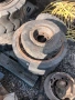 Джанти и гуми за мотокари, снимка 2