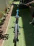 Велосипед със скорости SPRINT - Hunter, 27.5", син/сив, снимка 4