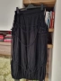 Асиметрична пола от трико, ХЛ, снимка 4