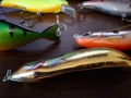 Воблери Rapala и Spro, снимка 6