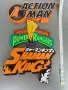 Action Man, Power Rangers, Shaman King 3D Фигури, снимка 4