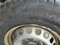 Продава гуми и джанти за Спринтер,Фолксваген Крафтер, снимка 4