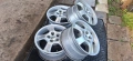 4бр ляти джанти 7J15 ЕТ35. 5x112. Свалени са от Audi. Стават и на Golf, Touran, Passat и др..., снимка 9