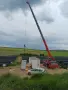 Услуги с автокран и строителна механизация , снимка 2