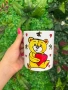 Ръчно нарисувани чаши, снимка 7
