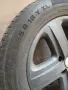 4 броя Джанти с гуми ,за vw touareg., снимка 3
