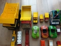 Колекция ретро ламаринени колички Tonka, Buddy L Мир, снимка 2
