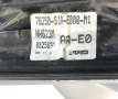 Ляво предно огледало сребристо за Honda Accord (2001) 76250-S1A, снимка 2