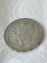 Българска сребърна монета от 100 лева 1934 година 51811, снимка 4