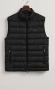 Елек GANT Men's Light Down Gilet, снимка 4