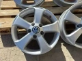 5х120 Джанти 16 цола Фолксваген т5 т6 Мултиван 5x120 Transporter VW Оригинални чисто нови джанти, снимка 4
