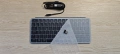 Keychron B1 Pro ултратънка безжична Bluetooth/2.4 G/кабелна, лека с 1200 часа живот на батерията, снимка 4