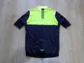 вело джърси agu/endura екип тениска шосейно колоездене мъжко оригинал L/XL, снимка 3
