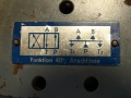 Хидравличен клапан Ardie-Hydraulik NN2RA06/401G/N hydraulic valve NG6, снимка 4