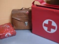 Стара авто аптечка, снимка 14