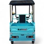 Селскостопанска CARGO товарна триколка 600кг. VOLT ELECTRIC BULLMAX S-800 с документи за регистрация, снимка 6