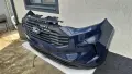 Предна броня Ford Transit Custom фейслифт година 2024 2025 2026 код PZ3117F003, PZ31-17F003 , снимка 3