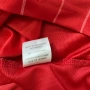Ретро футболна фланелка Liverpool FC 1984 Rome Home, размер L, снимка 4