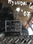 Ляво предно странично огледало черен цвят за врата за Hyundai Coupe (2002-2006) 012177 , снимка 3