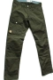 FJALLRAVEN Greenland jeans - мъжки панталони, размер 50 (L), снимка 1