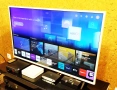 LG 43UQ76903LE 43 4K UHD IPS Smart TV, White (Бял) + Magic Remote, Като Нов, Отлично Състояние., снимка 4