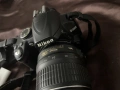 Фотоапарат Nikon D3000 + AF-S DX NIKKOR 18-55mm VR, снимка 2