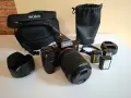 Sony A7 II с обектив 28-70, три батерии и калъф, снимка 2