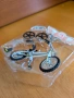Фингър байк Flick Trix SE Racing BMX Innovations R.K. Ripper + резервни части, като нов, оригинален, снимка 3