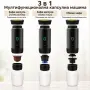 Преносима еспресо машина 3 в 1 с USB зарядно, 20 бара, снимка 3