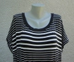 4XL+ Трикотажна рокля AVA VIV , снимка 2