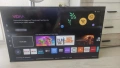 TV Hisense 43,6'' 2025г 43A6Q ударен дисплей, снимка 2