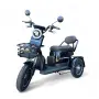 Нова Мощна Електрическа Триколка Max Motors Grand Pudding 2000W / 60V 25Ah, снимка 17