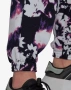 Adidas Originals Track Pants Multicolor Дамско Долнище – Флорални Мотиви – Памук – 2XS / XS / M / L, снимка 4