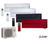 Хиперинверторен климатик Mitsubishi Electric MSZ-LN35VGR / MUZ-LN35VG RED WiFi, 12000 BTU, Клас A+++, снимка 3