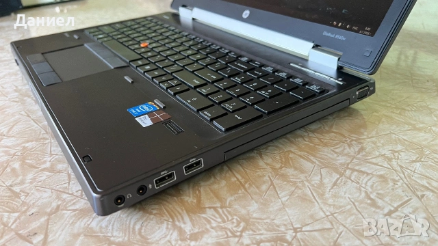 Лаптоп hp elitebook 8560w