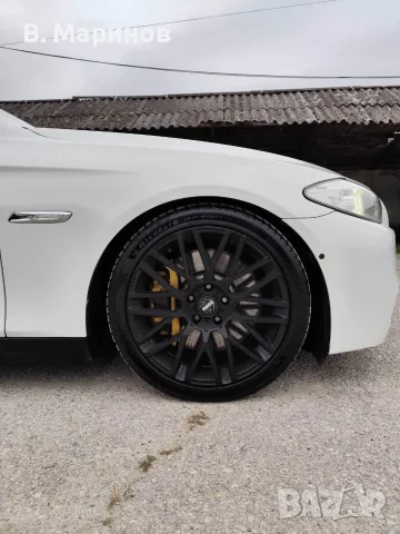 BMW 550d F11 на части , снимка 6 - Автомобили и джипове - 55382705