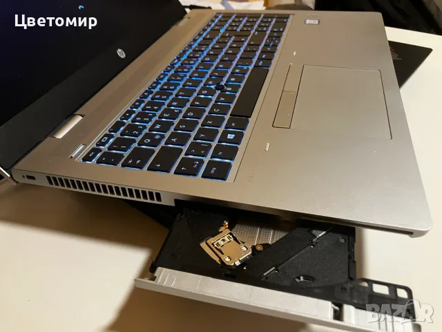 HP Probook 650 G5 I5-8265U , SSD 240 GB, 16GB RAM, снимка 5 - Лаптопи за работа - 55656608