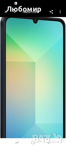 Samsung Galaxy A06 4G LTE (64GB + 4GB) Латинска версия SM-A065F/DS Фабрично , снимка 4 - Samsung - 55124967