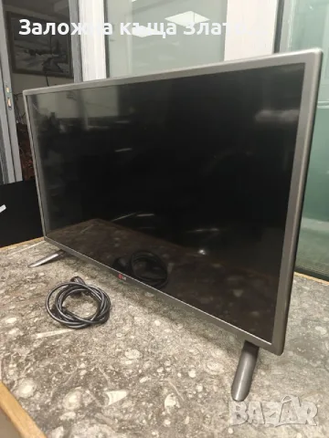 LED Телевизор LG - 32 инча - без дистанционно, снимка 2 - Телевизори - 55388277