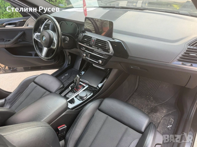 BMW X3  2.0D Xdrive  190 кс  - цена 18 400 евро , БЕЗ БАРТЕР частно лице продава / евро 6 стандарт , снимка 16 - Автомобили и джипове - 54610138