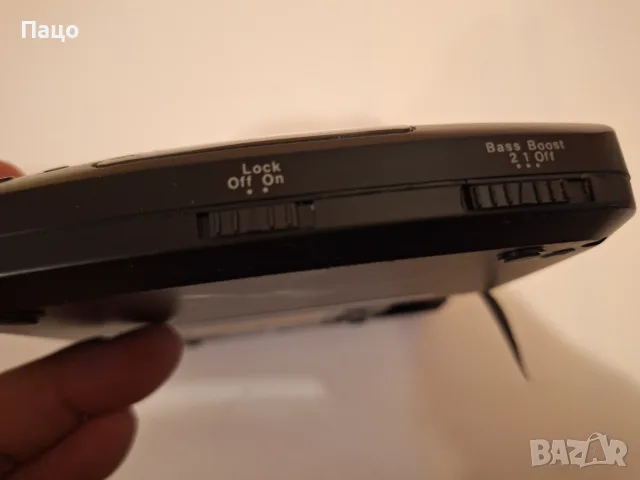 Vintage Magnum CDP-702 Portable CD player, снимка 9 - Аудиосистеми - 55646042