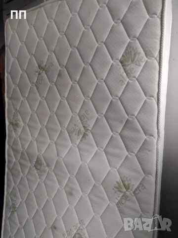 90/200 двулицев матрак Paradise Aloe Vera, снимка 3 - Матраци - 54198725