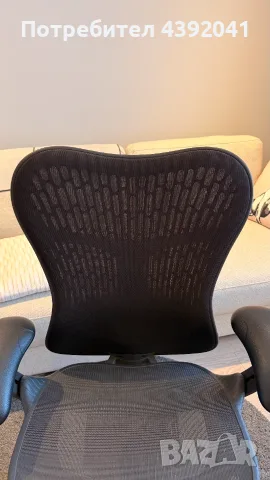 Herman Miller Mirra 2 - Офис Стол , снимка 2 - Столове за офис - 55702688