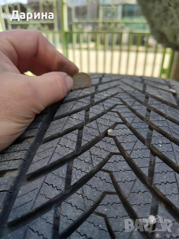 Автомобилни гуми, снимка 6 - Гуми и джанти - 54096556
