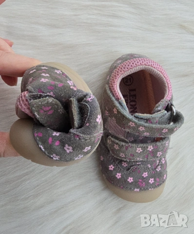 Детски боси обувки №20/21 , снимка 4 - Детски обувки - 54039190