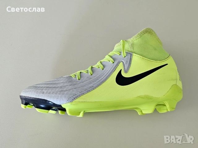 Футболни Обувки Найк NIKE Phantom Luna Academy FG MG, снимка 2 - Футбол - 54900687