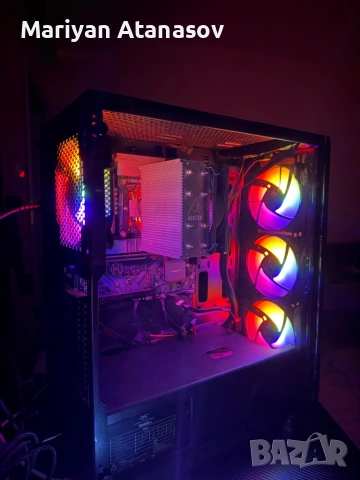 i9-12900K / 128GB DDR4-3200 / 512GB M2 SSD